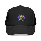 Time Wizard Trucker Cap