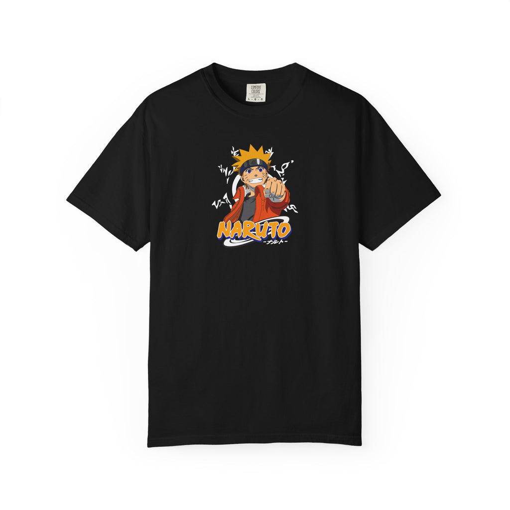 Naruto Heroic T-shirt