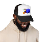 Gracful Dice Trucker Cap