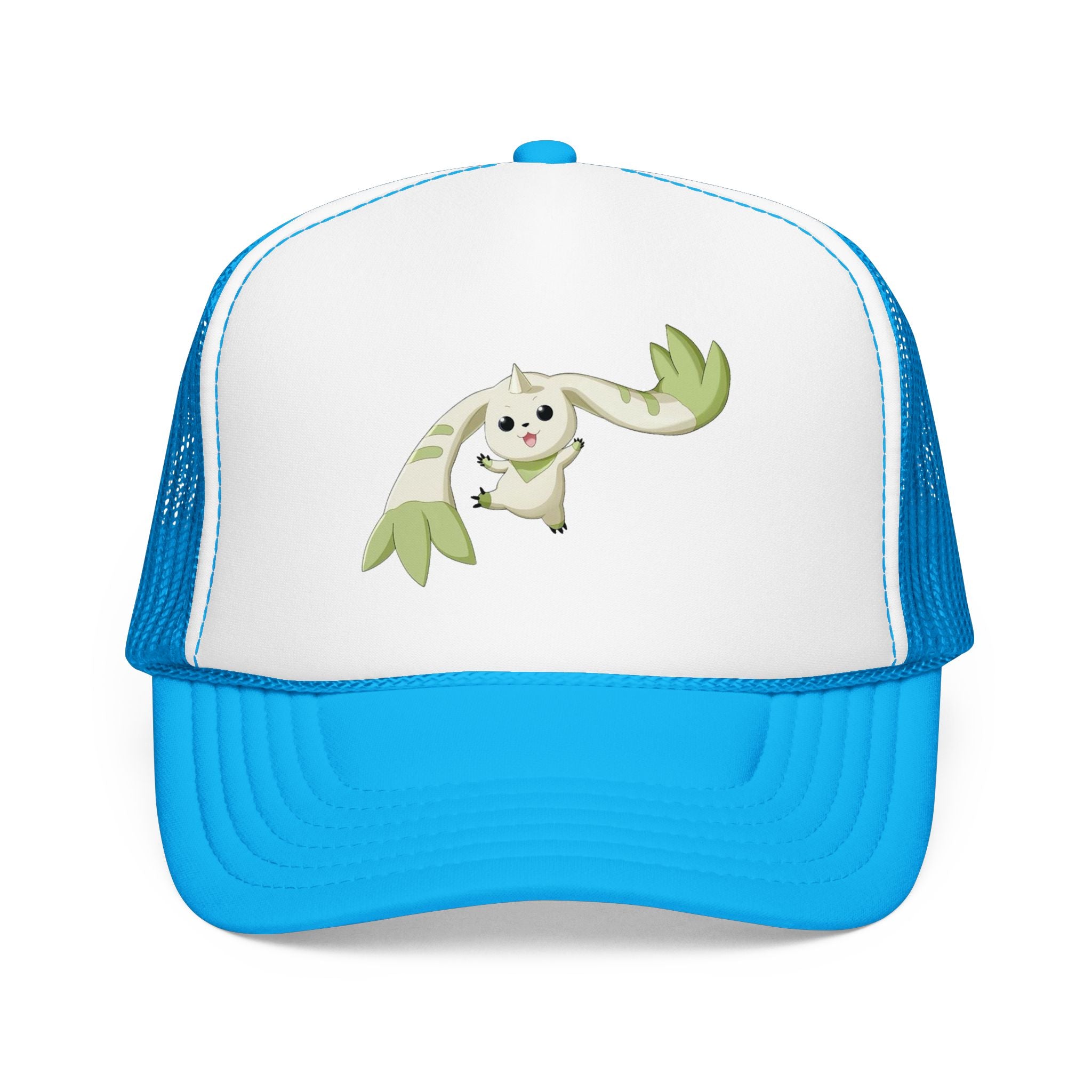 Terriermon Trucker Cap