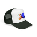 Gracful Dice Trucker Cap
