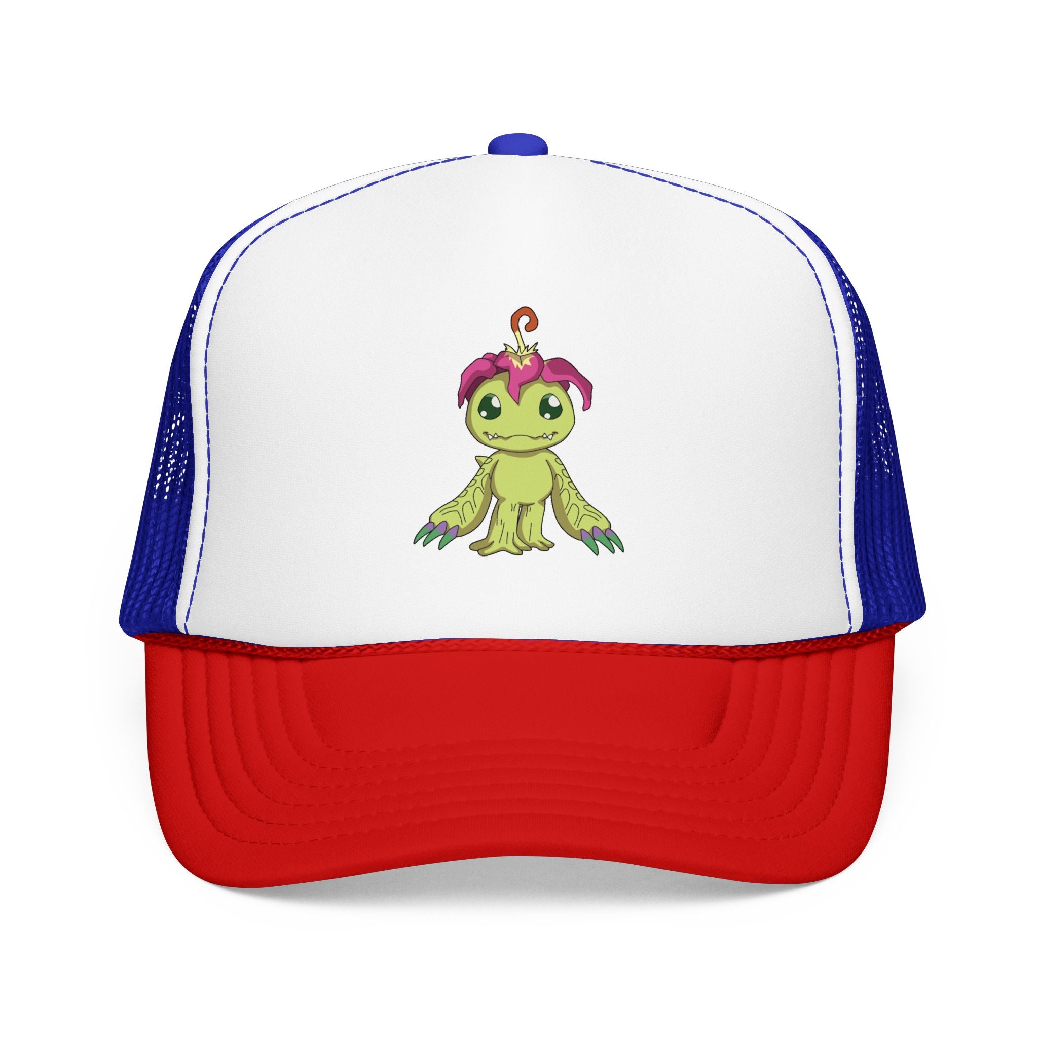 Palmon Trucker Cap