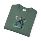 Leorio Briefcase Power up T-Shirt