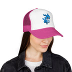 V-mon Peace Trucker Cap