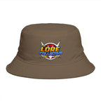 The Lore Collective Logo Bucket Hat