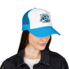 Blue-Eyes Toon Dragon Trucker Cap