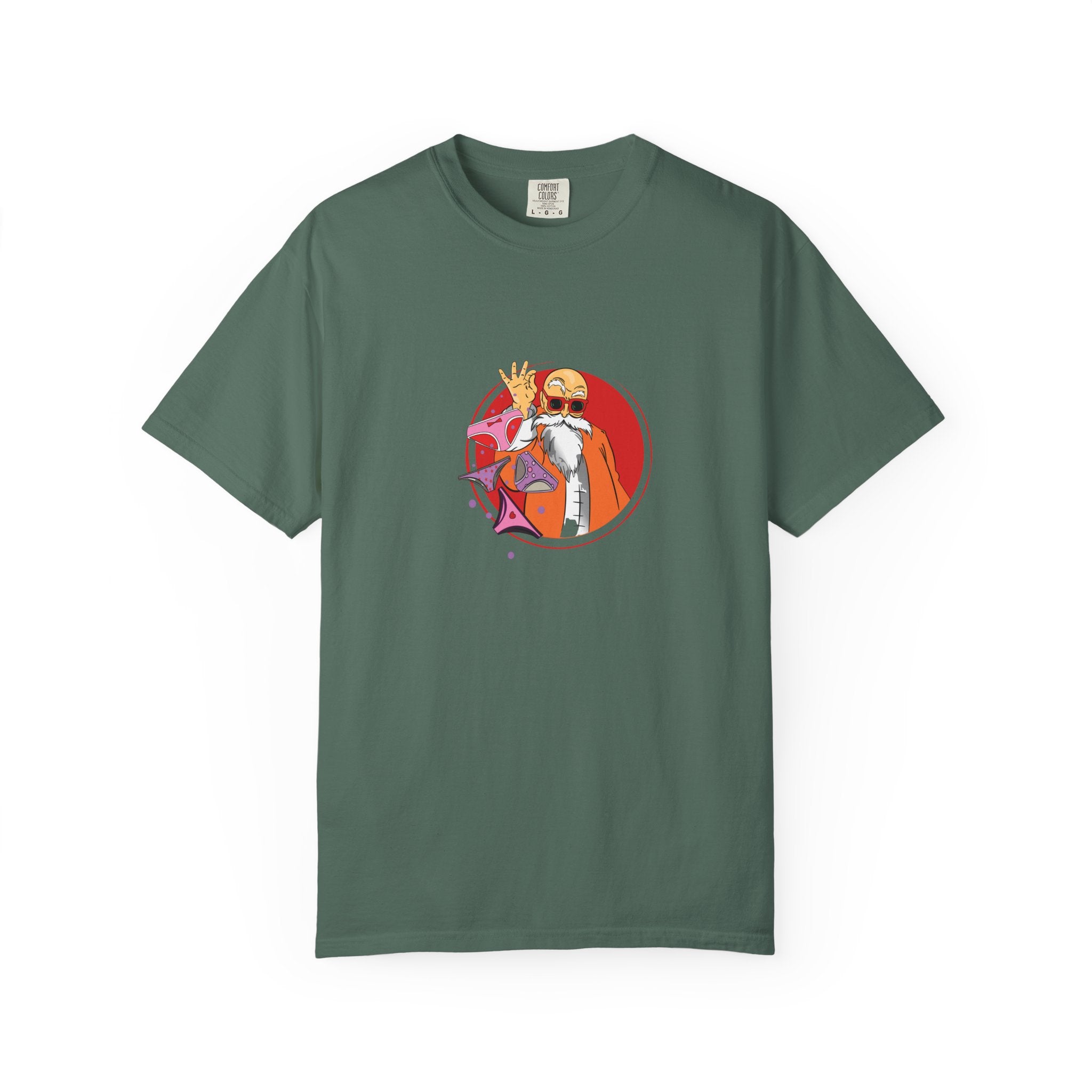 Master Roshi Underwear T-shirt