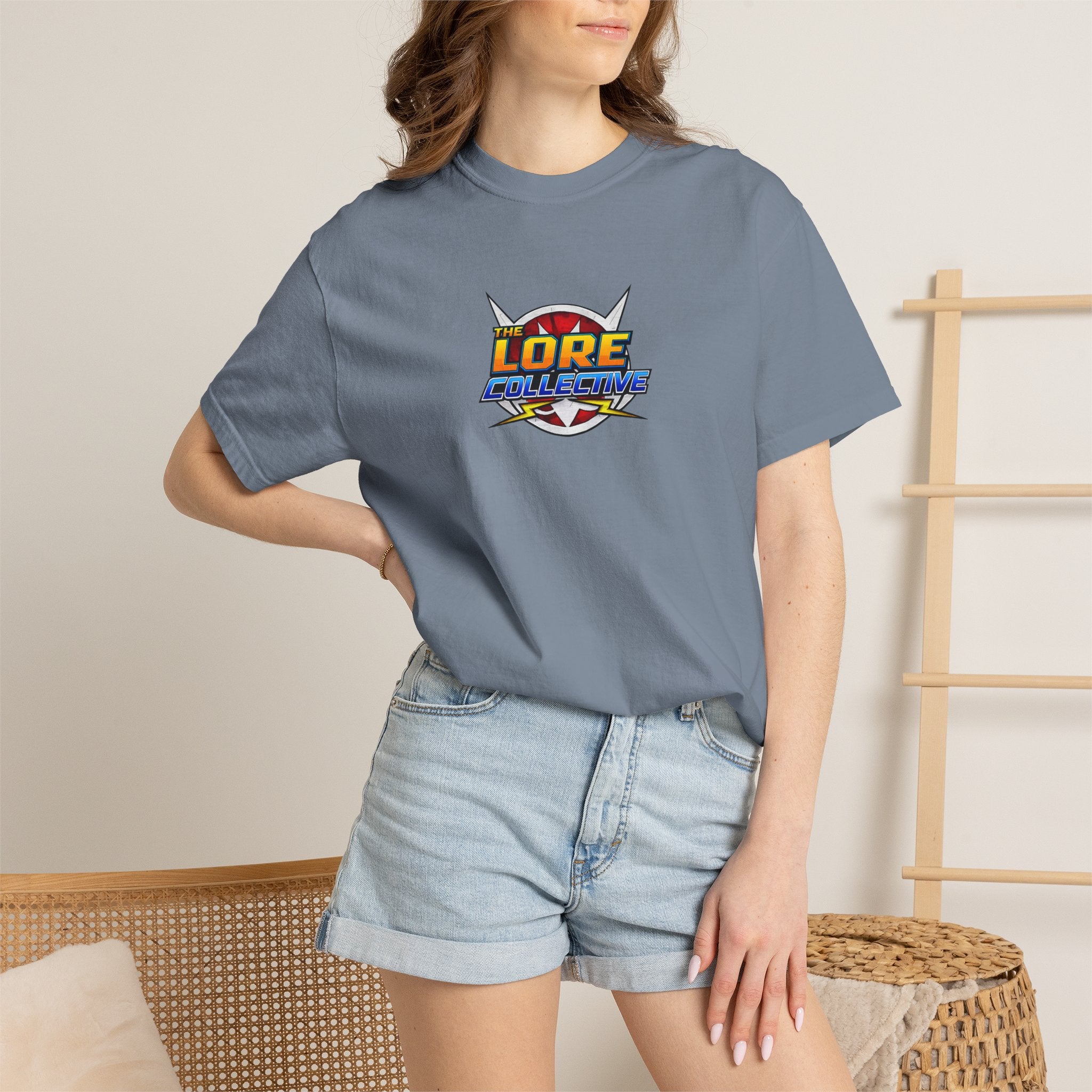 The Lore Collective Logo T-Shirt
