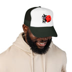 Skull Dice Trucker Cap