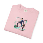 Leorio Briefcase Power up T-Shirt