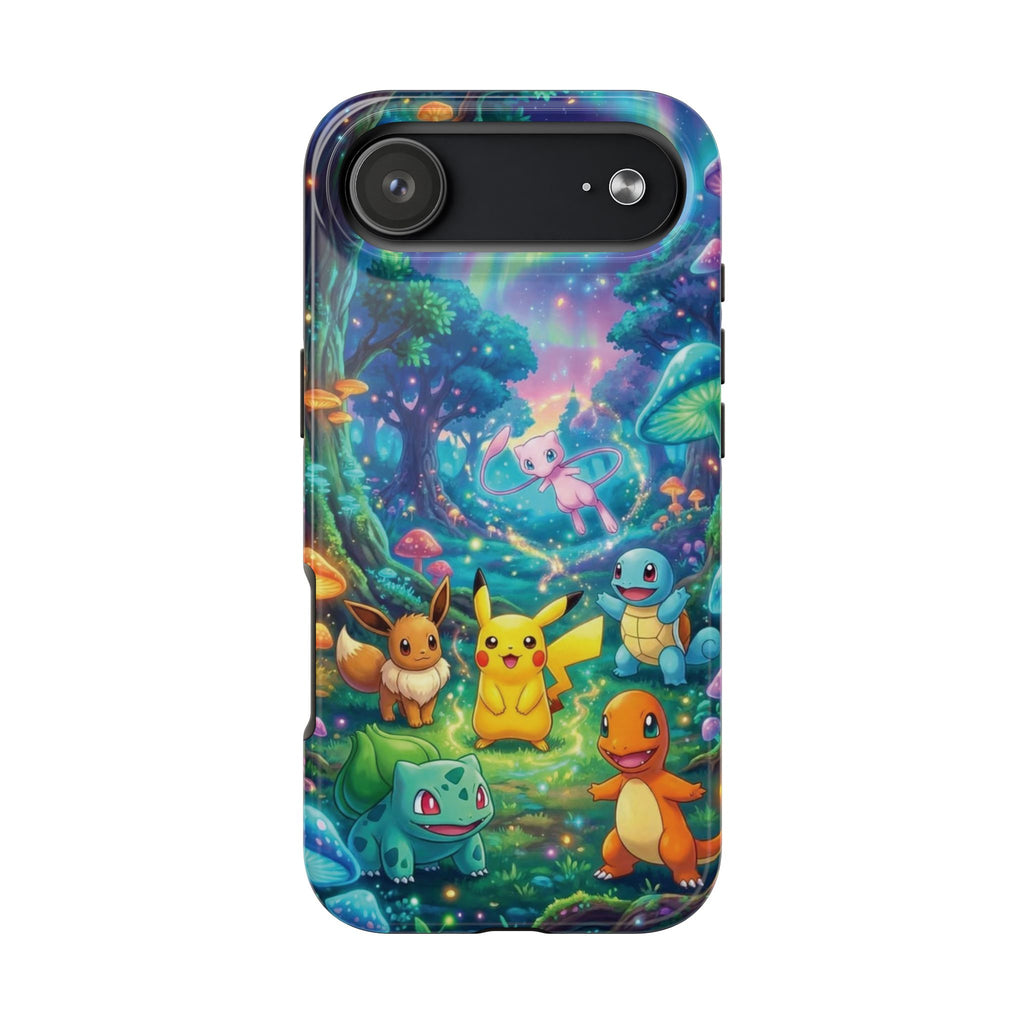 Pika & Friends Forest Phone Case