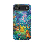 Pika & Friends Forest Phone Case