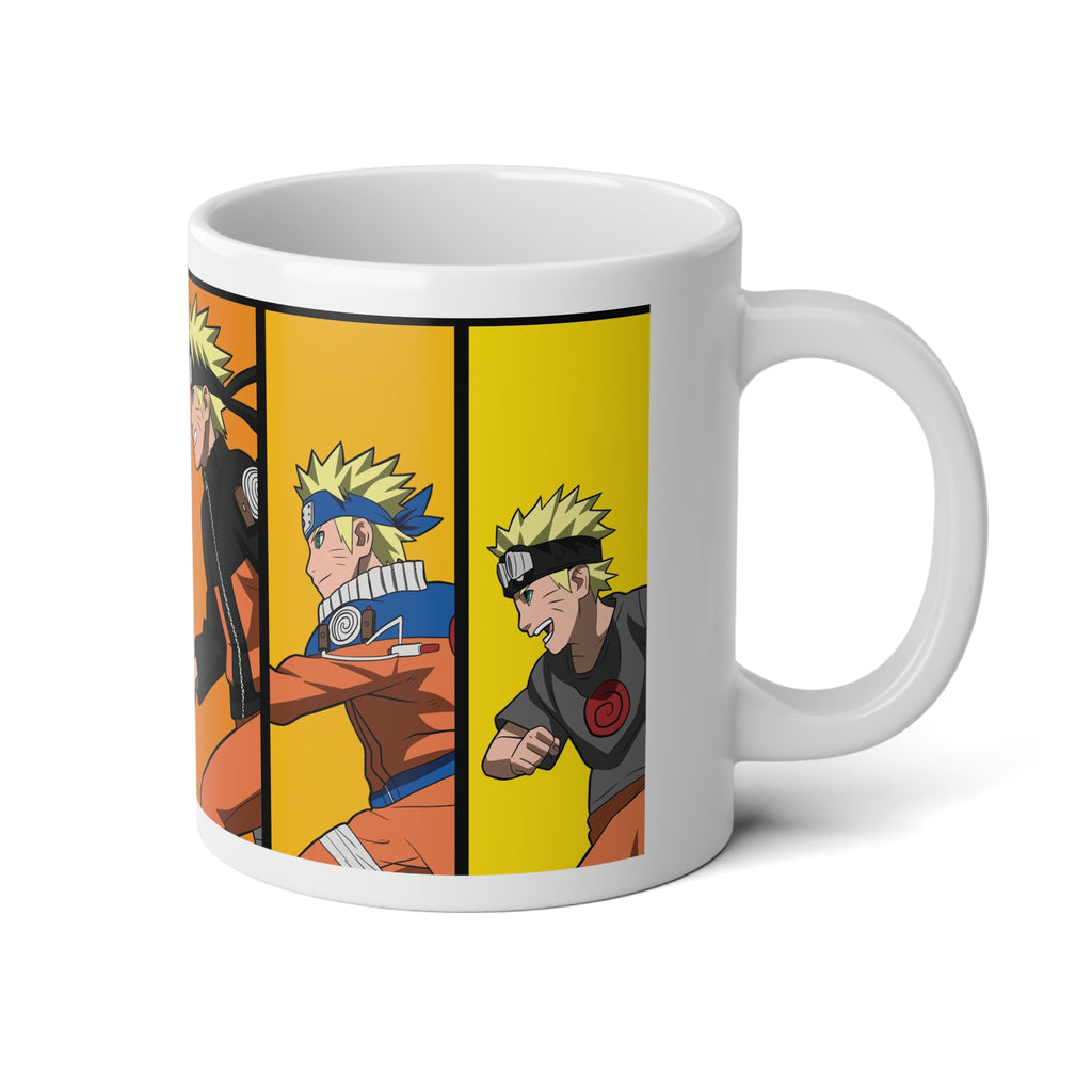 20oz Naruto Jumbo Mug
