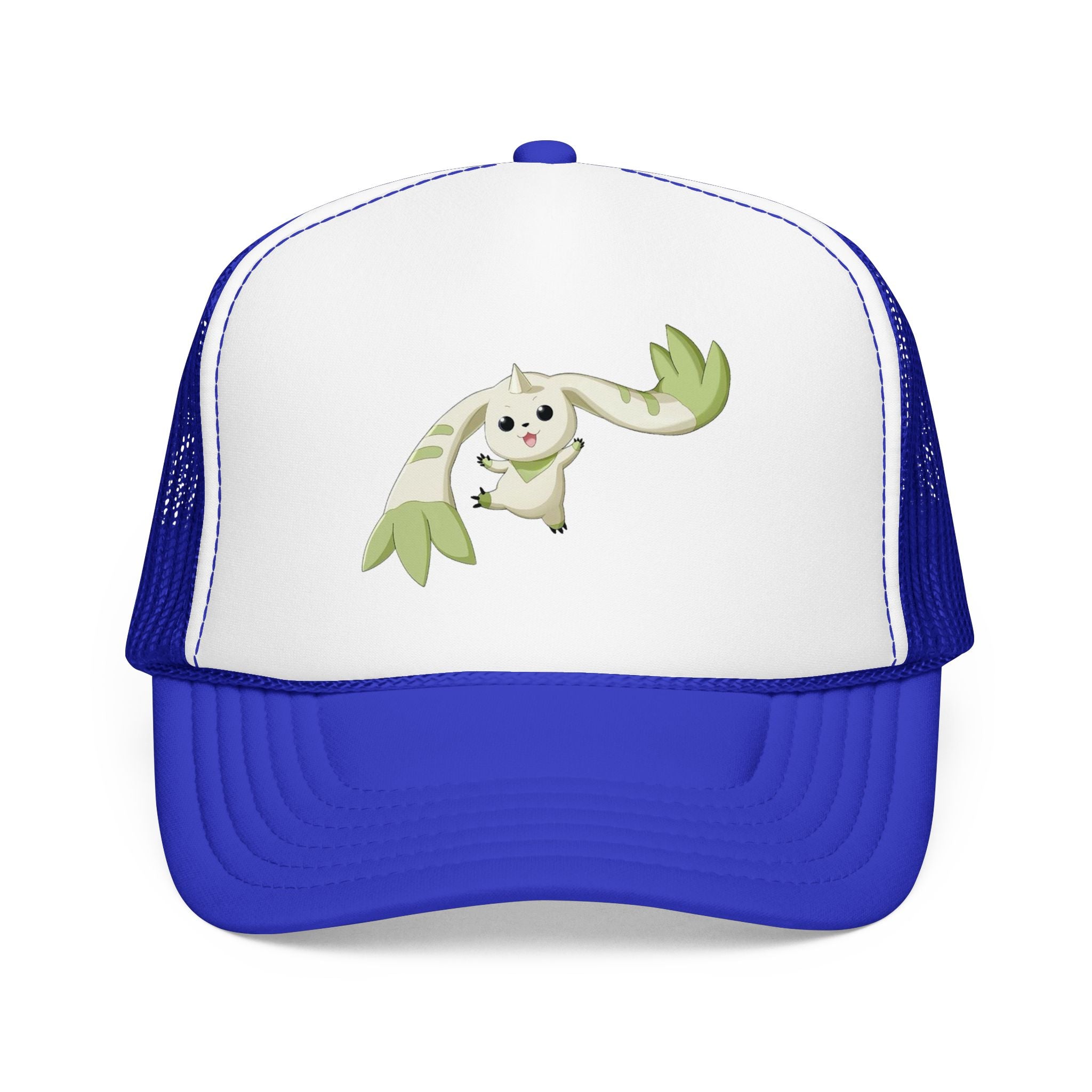 Terriermon Trucker Cap