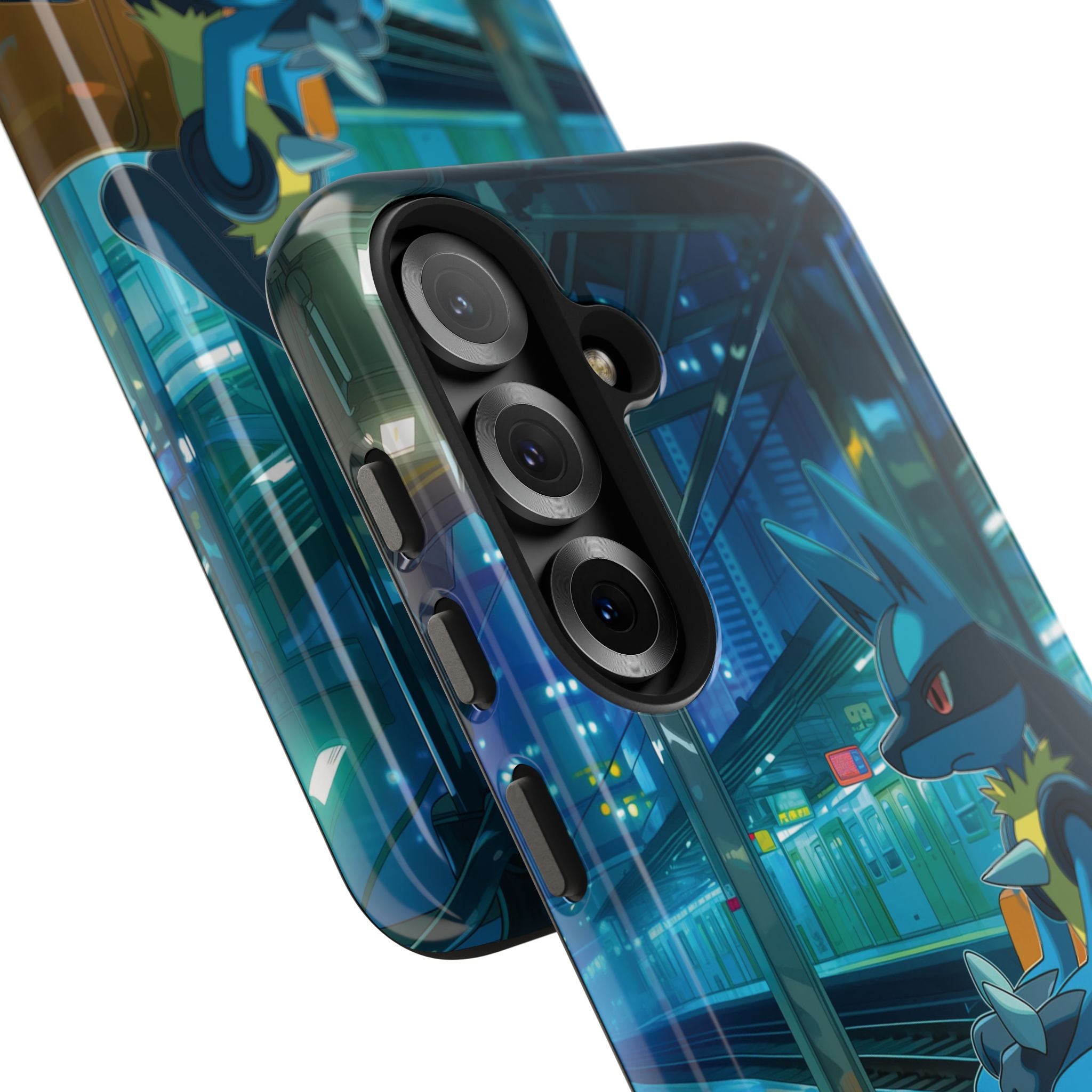 Lucari Transit Phone Case