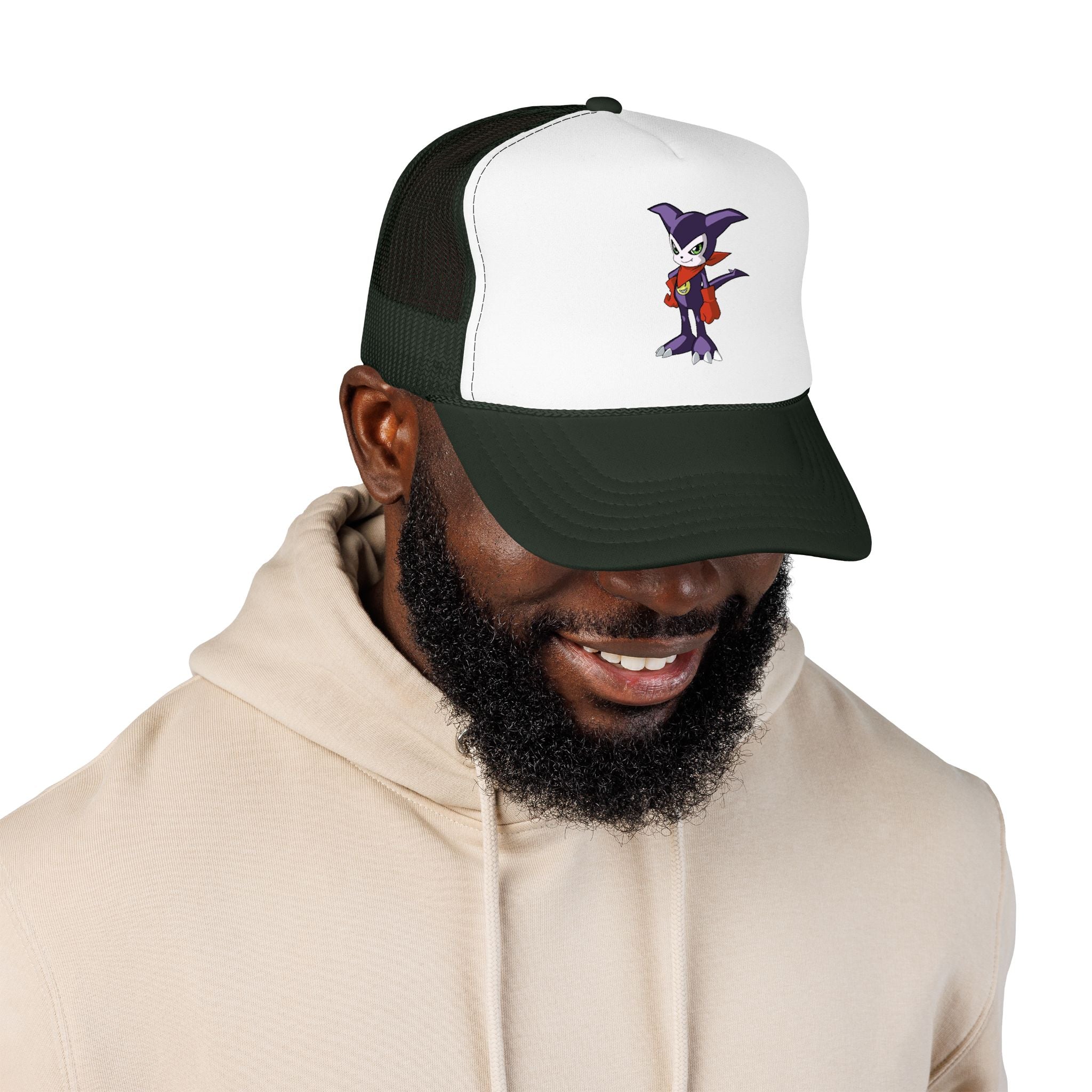 Impmon Trucker Cap