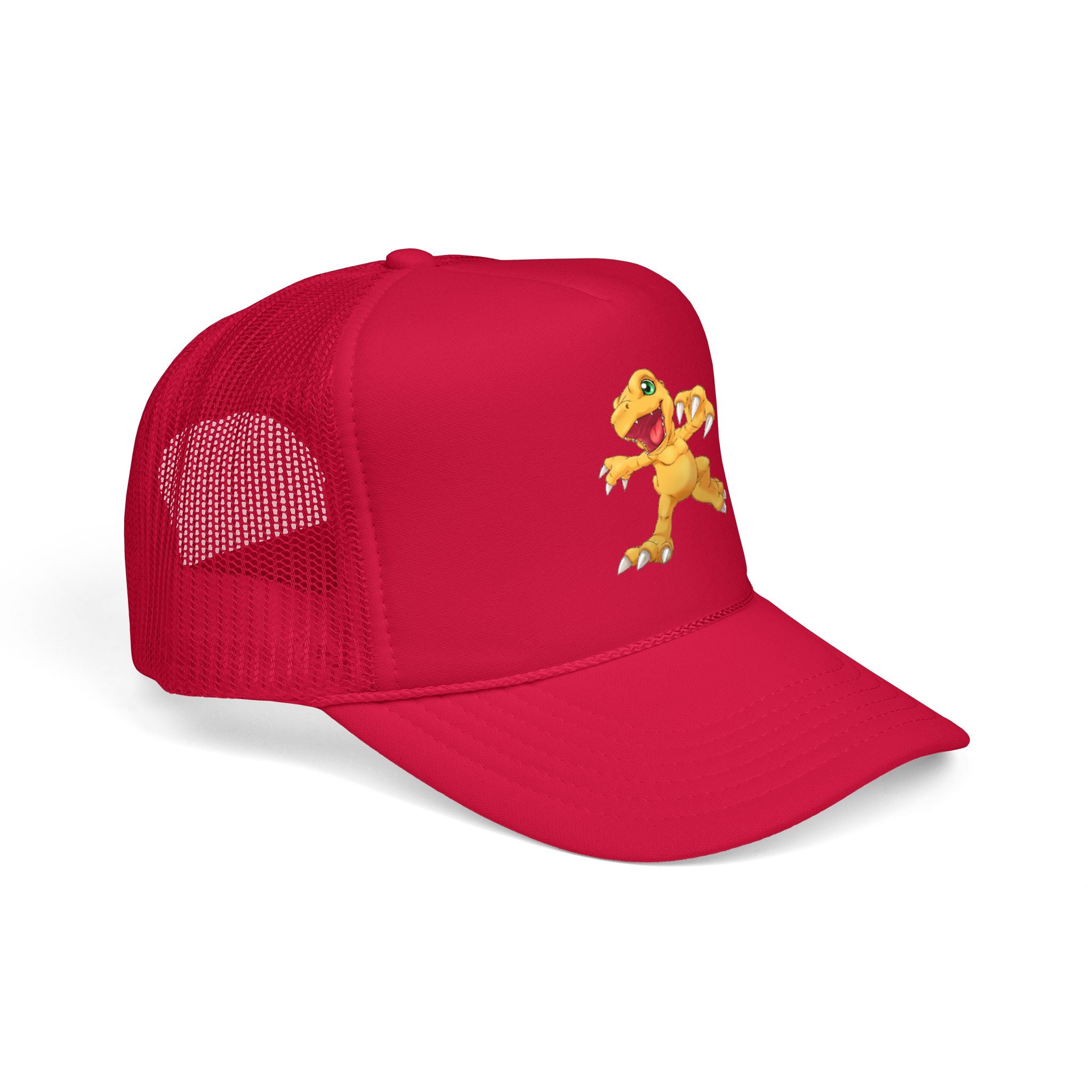 Agumon Trucker Cap