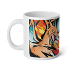 20oz Zard Fire Blast Jumbo Mug