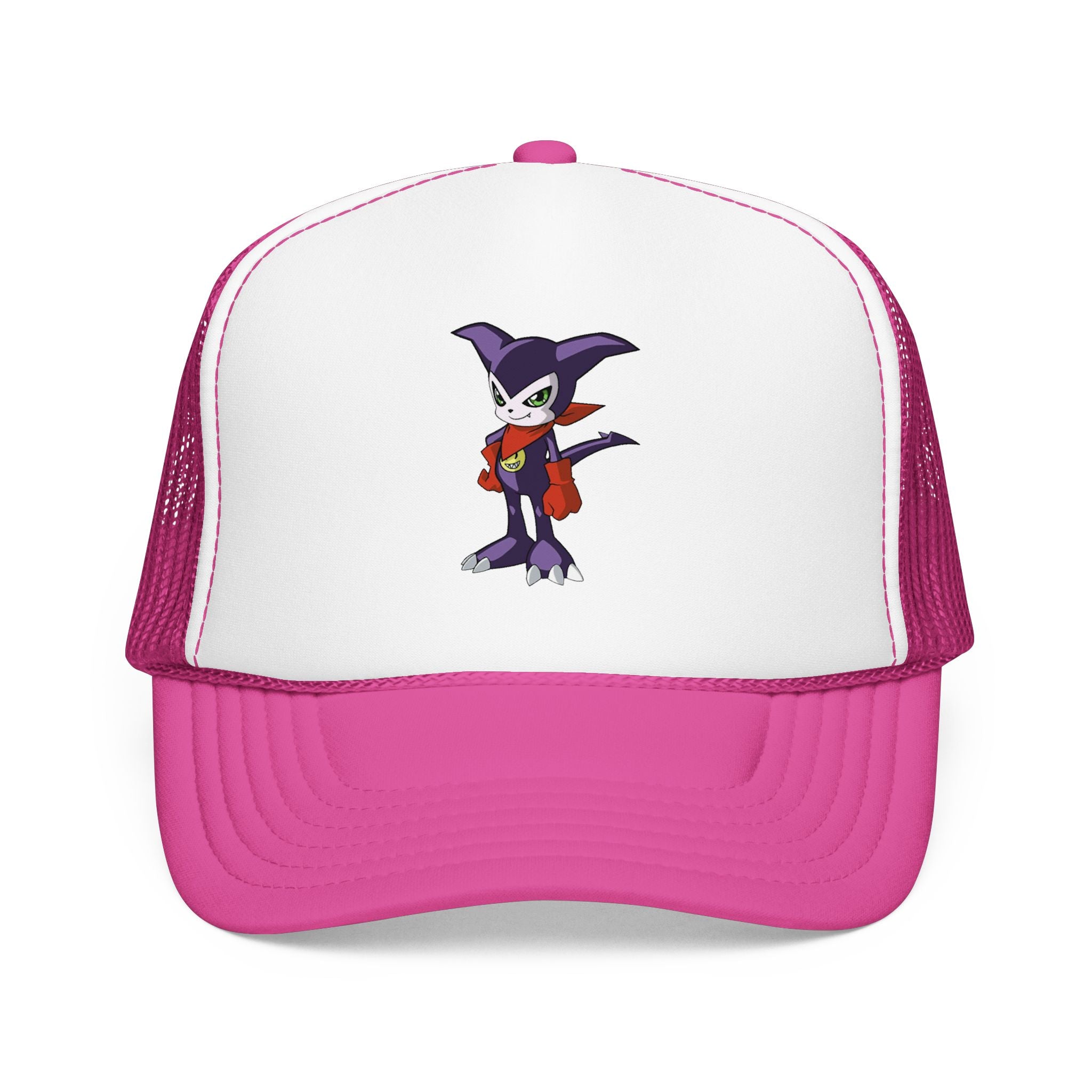 Impmon Trucker Cap