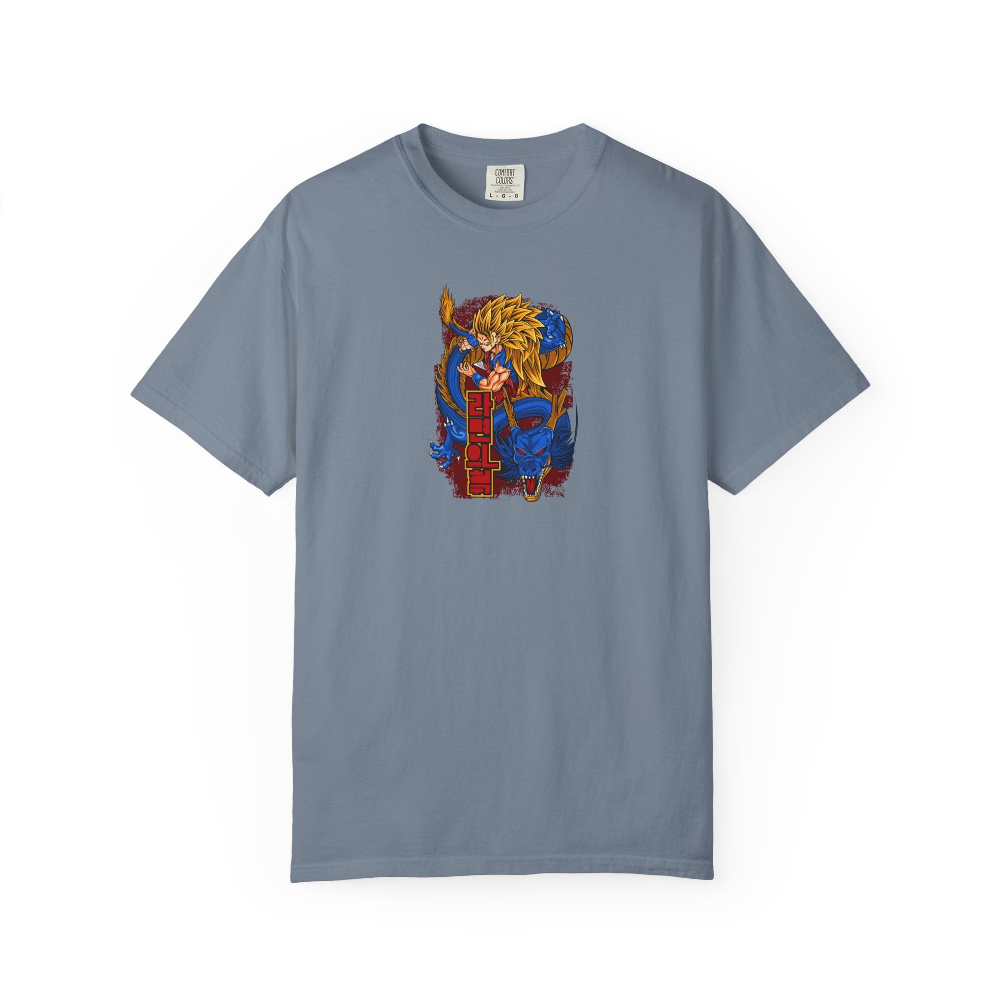SS3 Goku x Shenron T-Shirt