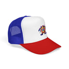 Time Wizard Trucker Cap