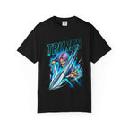 Future Trunks w/ Sword T-Shirt