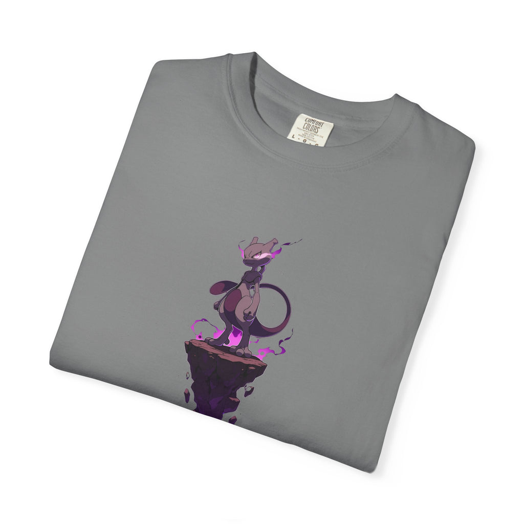 Mew2 on Floating Island T-Shirt