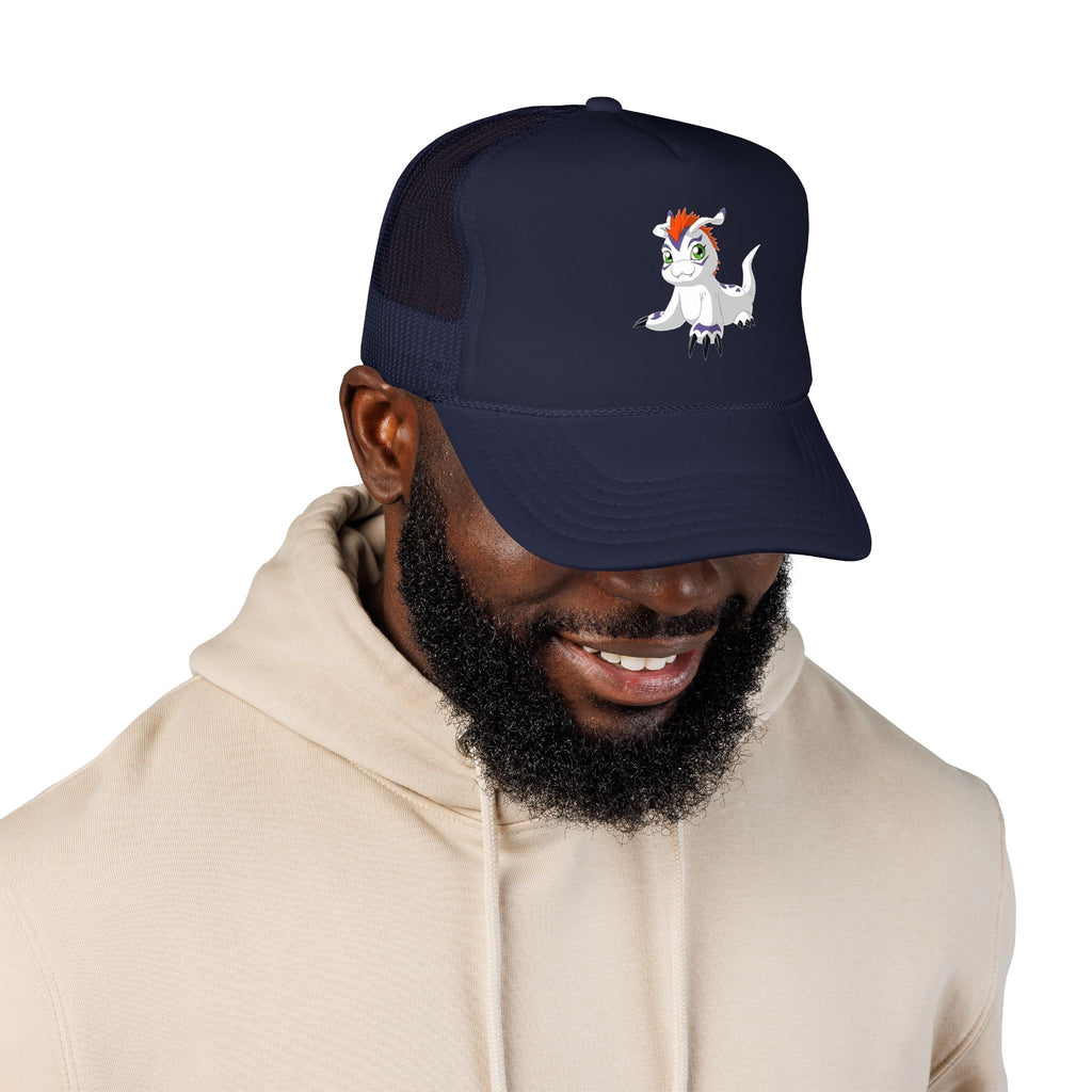 Gomamon Trucker Cap