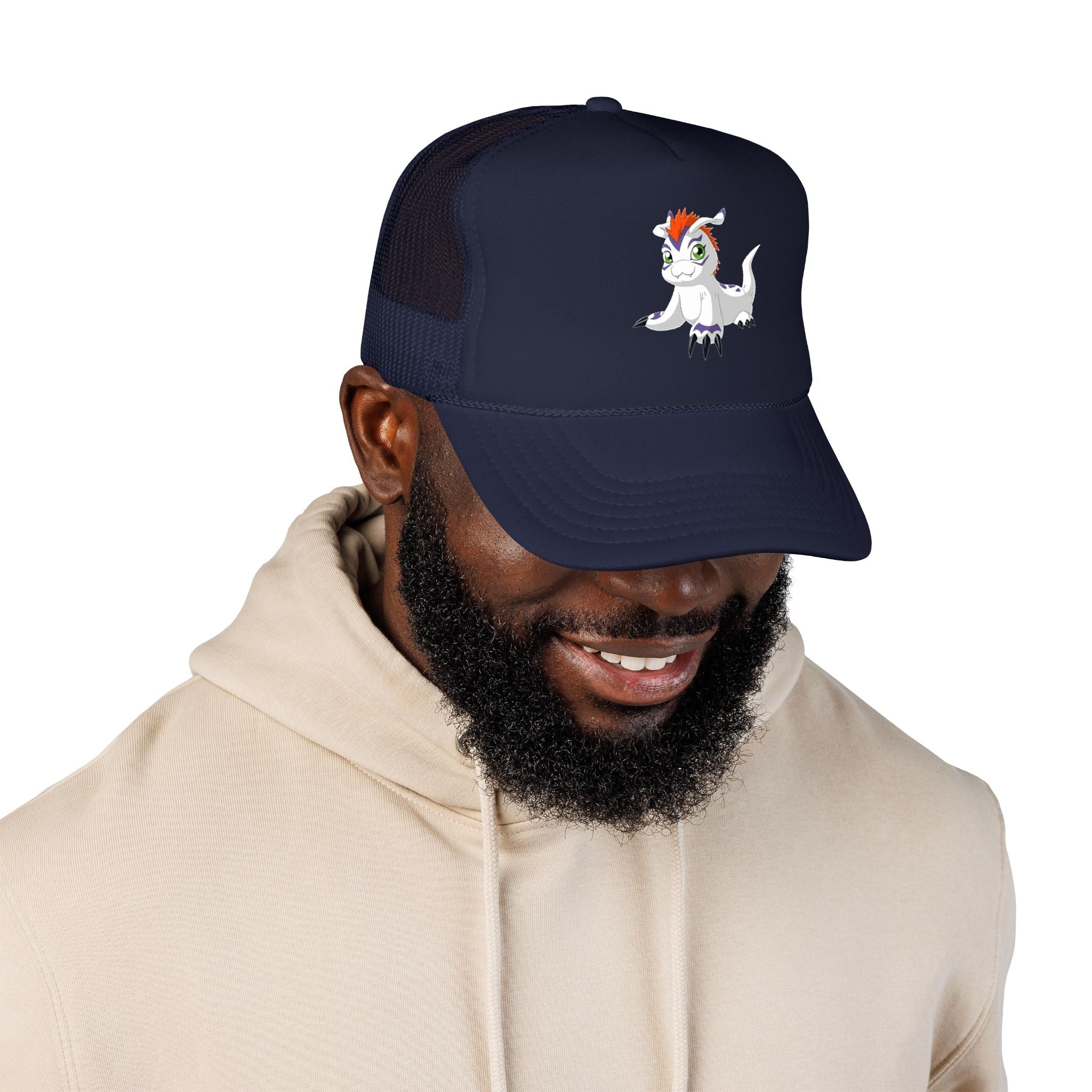 Gomamon Trucker Cap