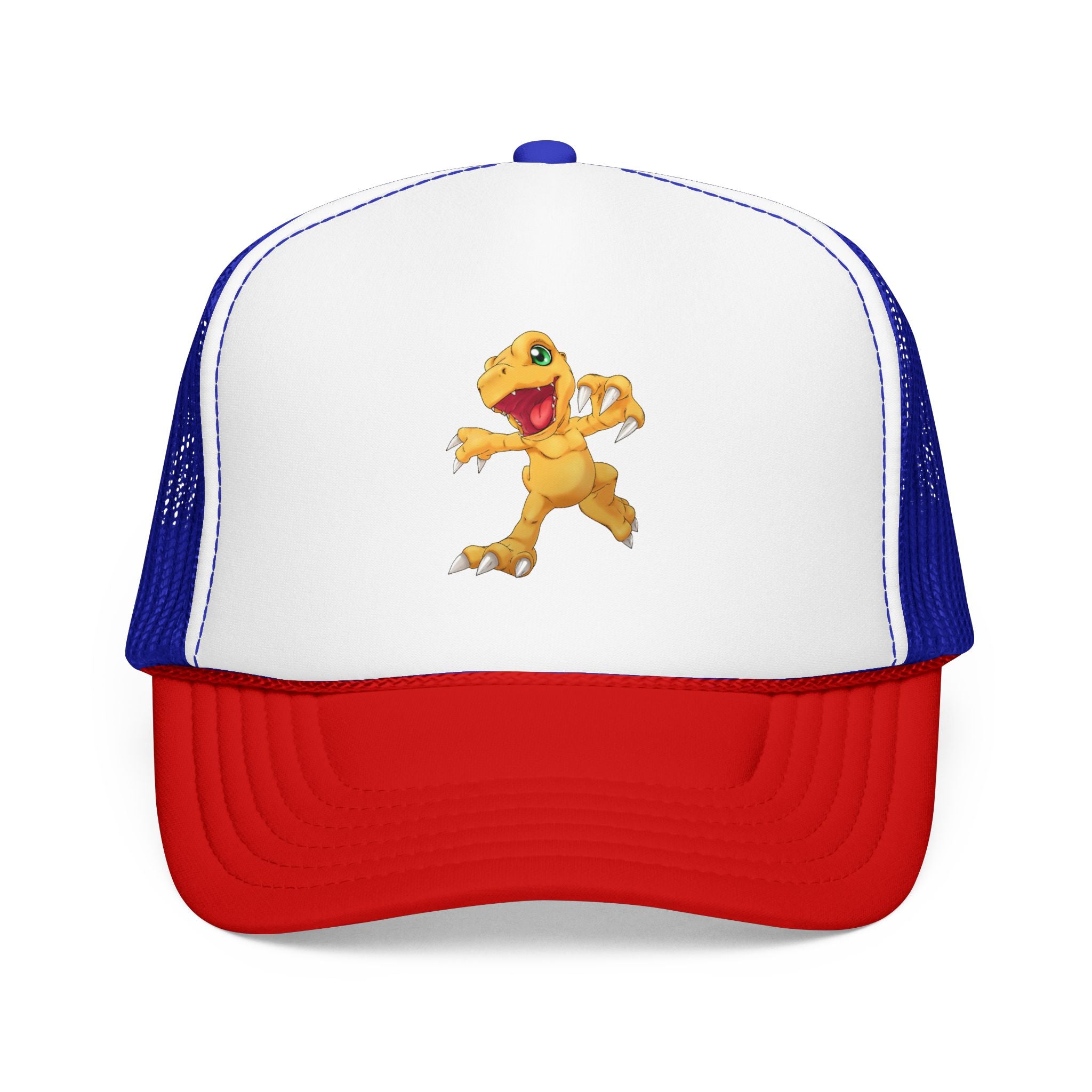 Agumon Trucker Cap