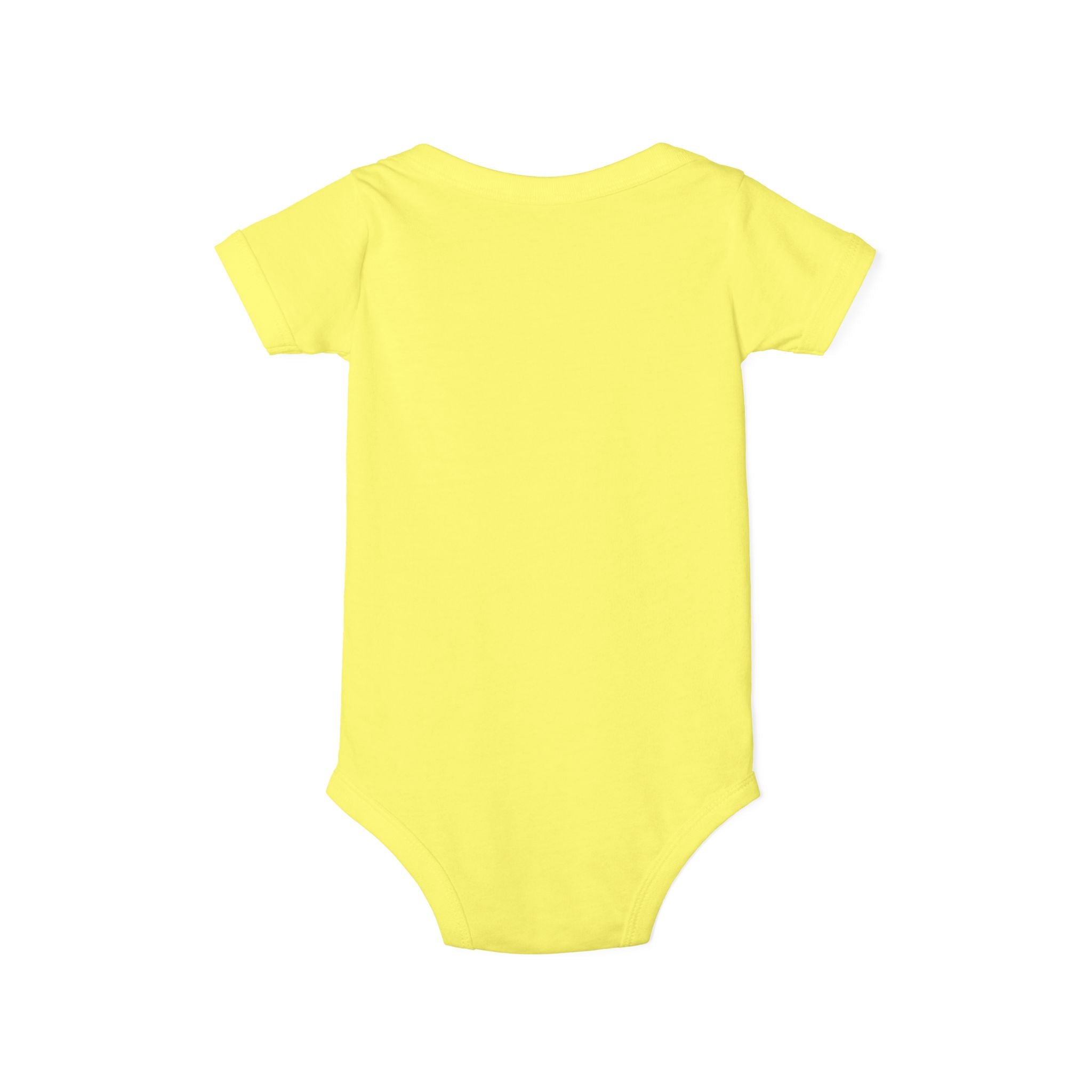 Baby Naruto & Baby Kurama One-Piece Bodysuit