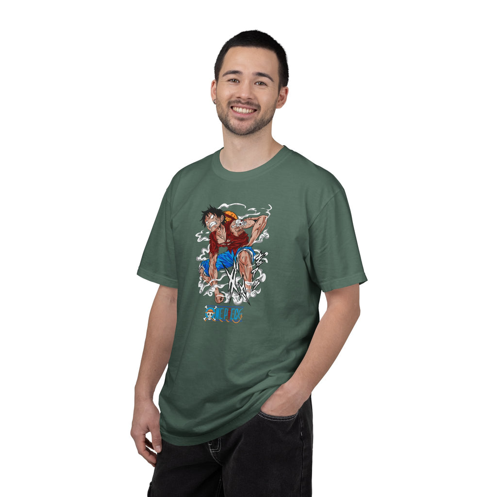One Piece Luffy Gear Second Tee