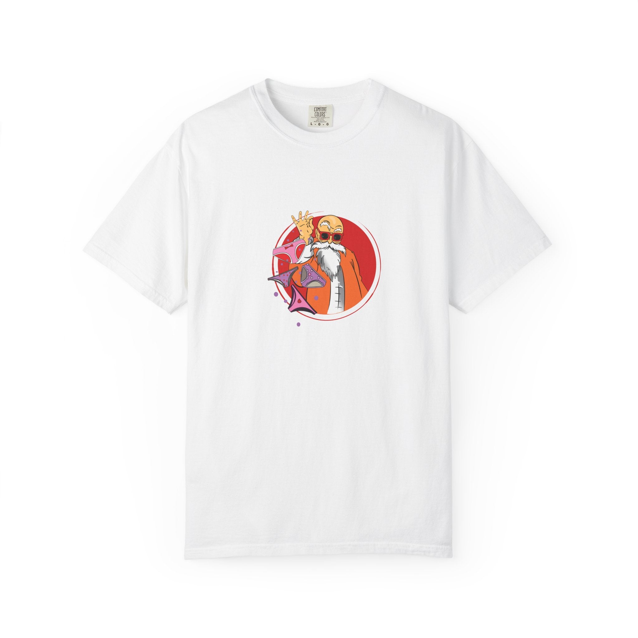Master Roshi Underwear T-shirt