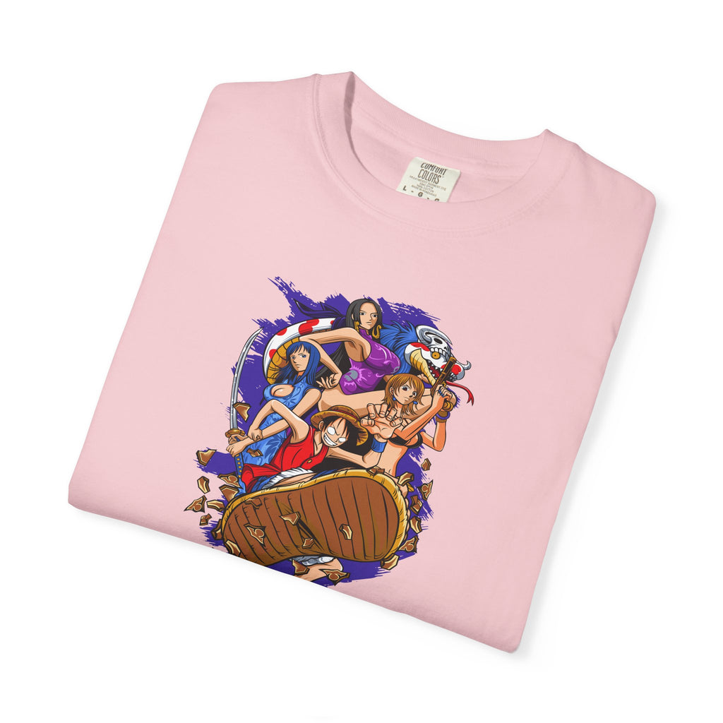 Pirate Crew Shipwreck T-Shirt