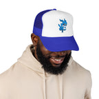 V-mon Peace Trucker Cap