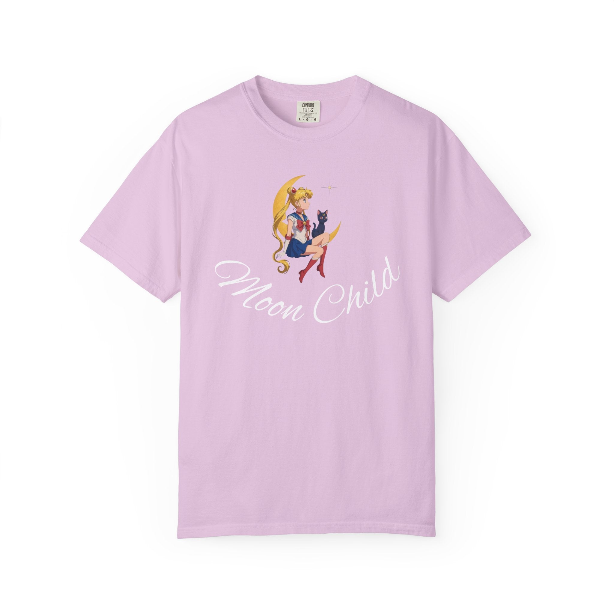 Sailor Moon Moonchild Print T-Shirt