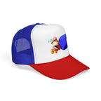 Gracful Dice Trucker Cap