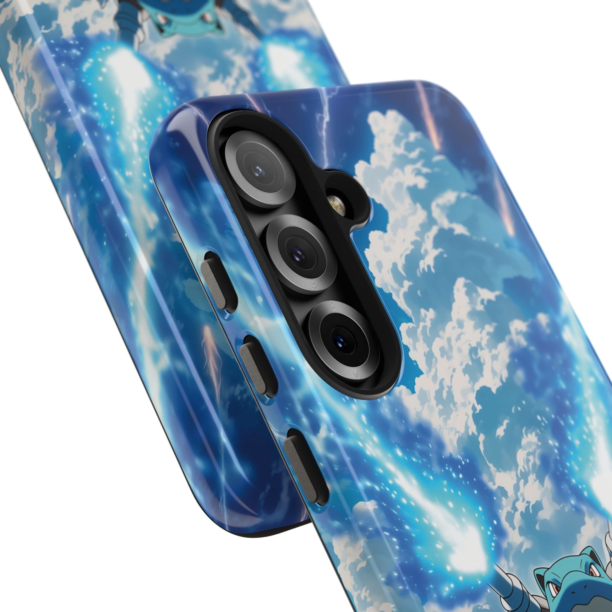 Blastoys Hydro Pump Phone Case