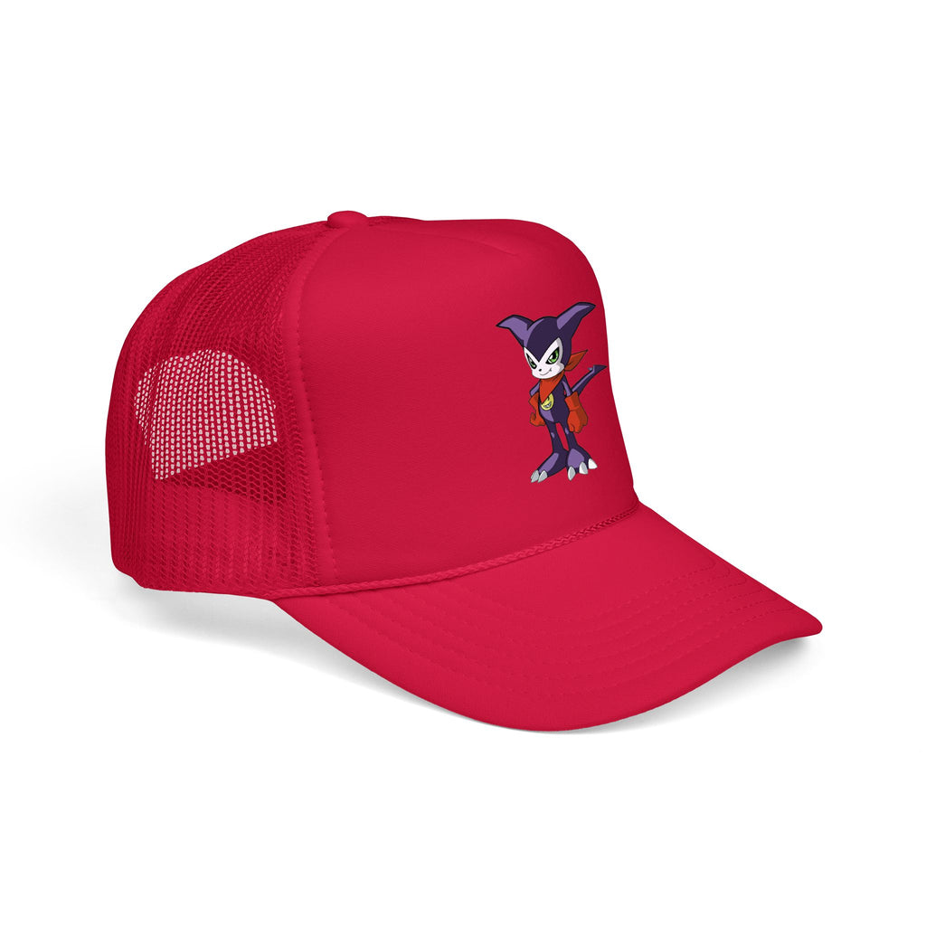 Impmon Trucker Cap