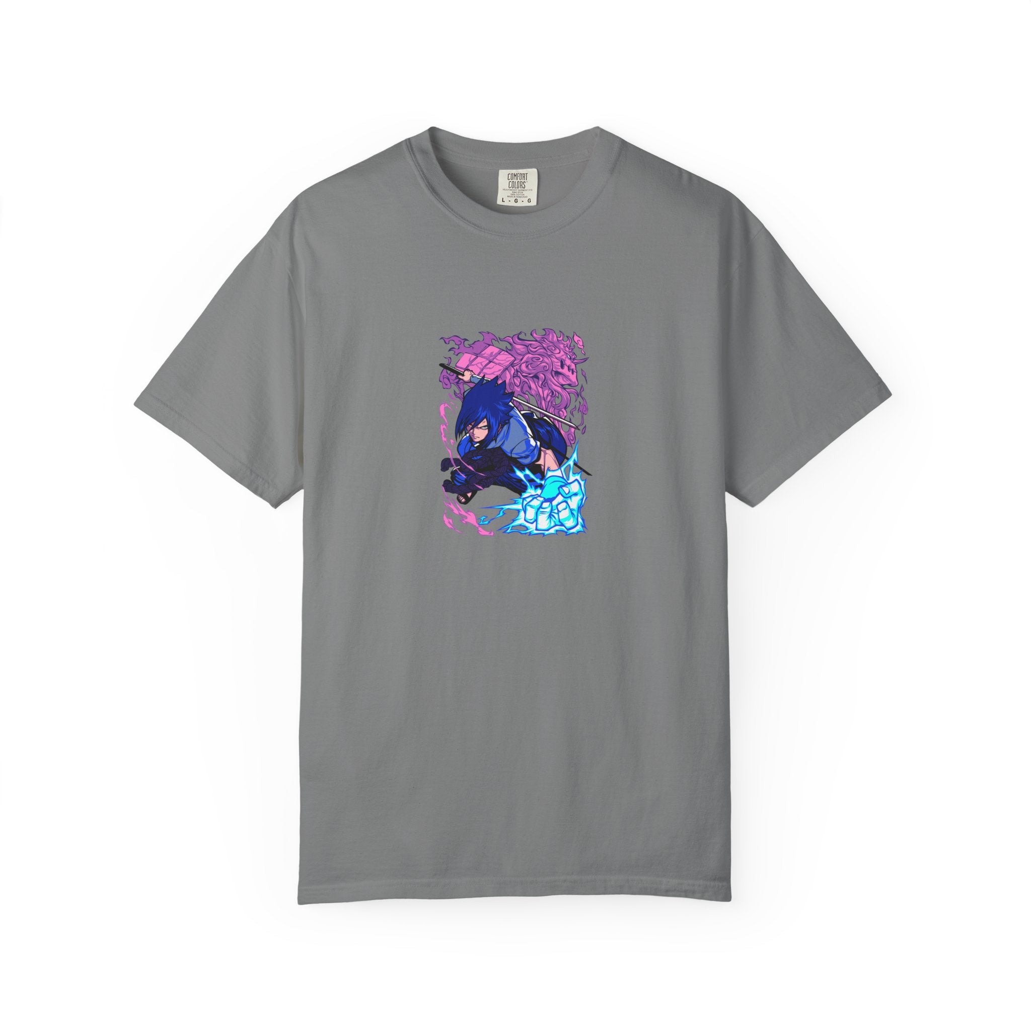 Sasuke Uchiha Chidori x Susanoo T-shirt