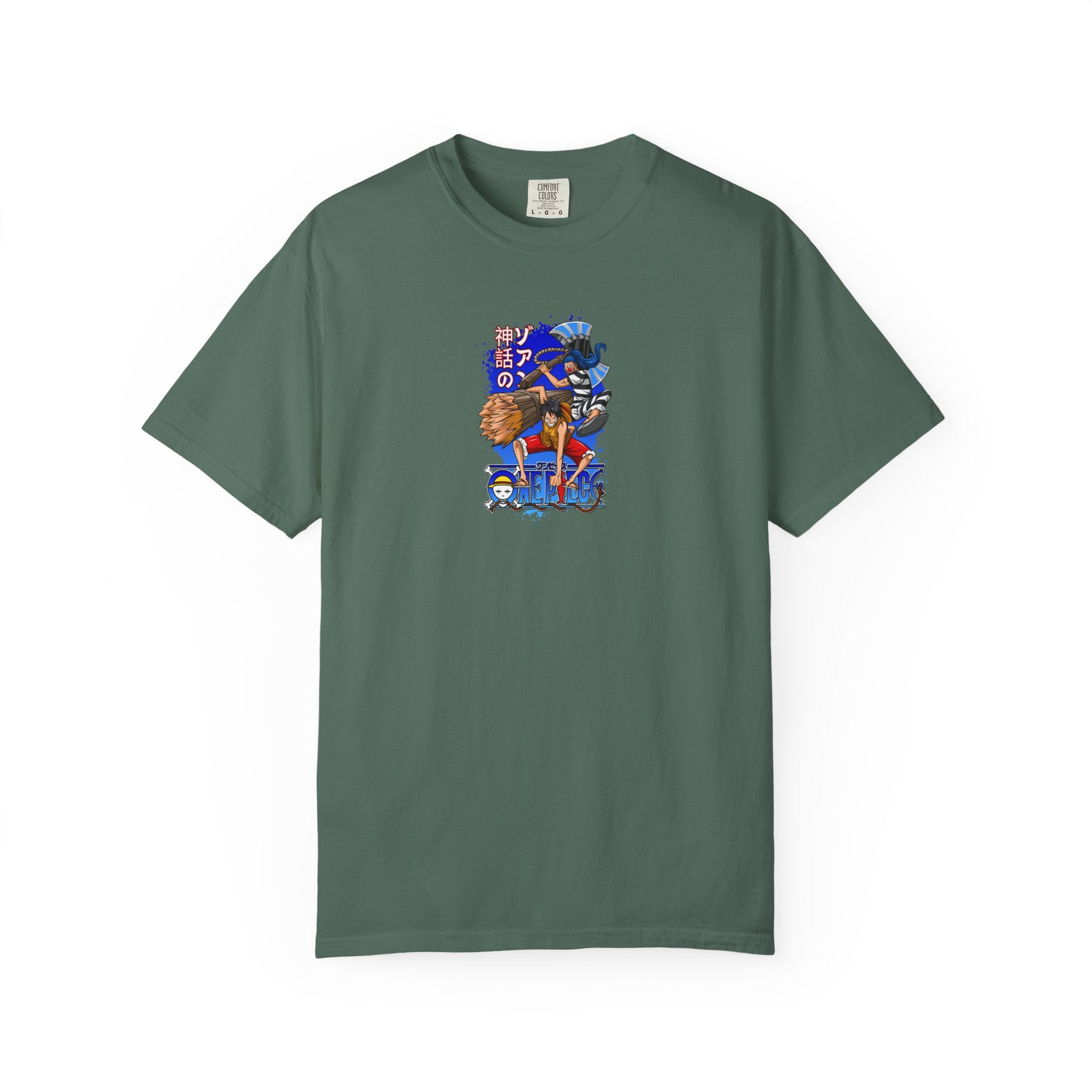 Luffy x Buggy The Clown T-Shirt