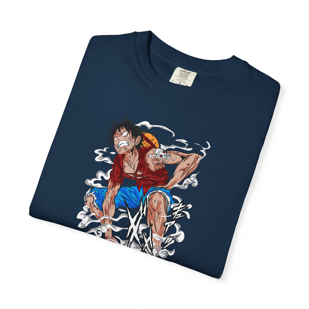 One Piece Luffy Gear Second Tee