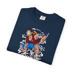 One Piece Luffy Gear Second Tee
