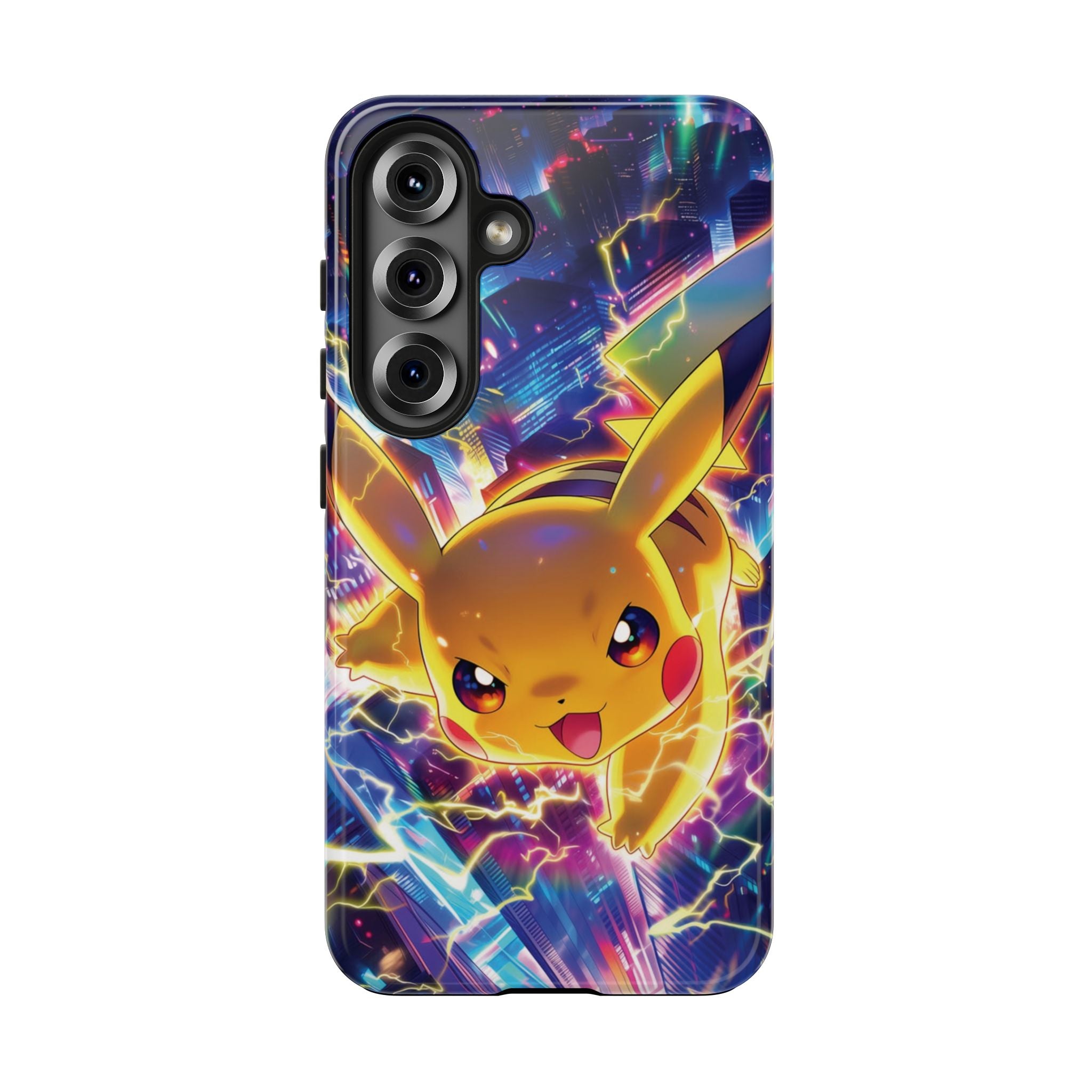 Pika City Phone Case