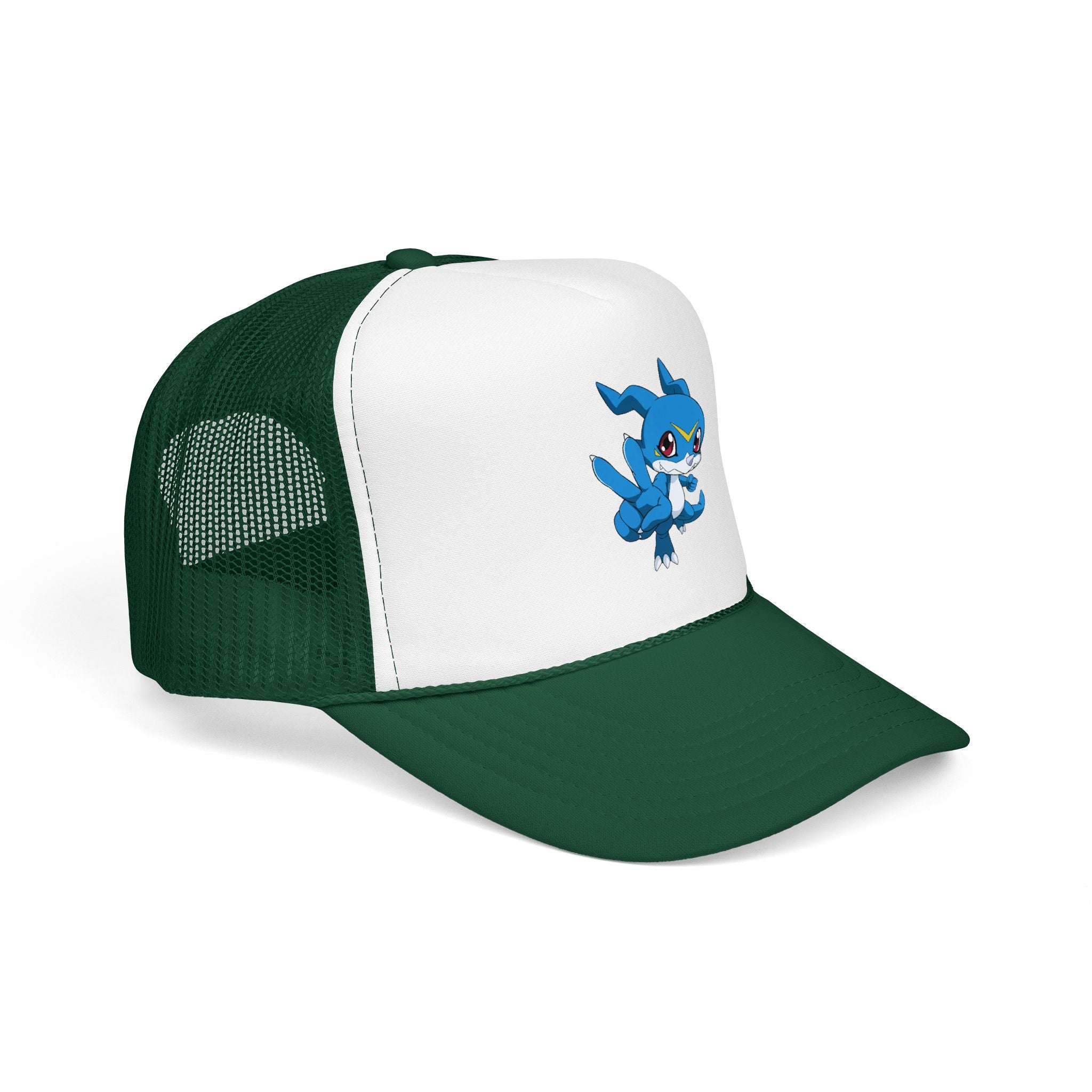 V-mon Peace Trucker Cap