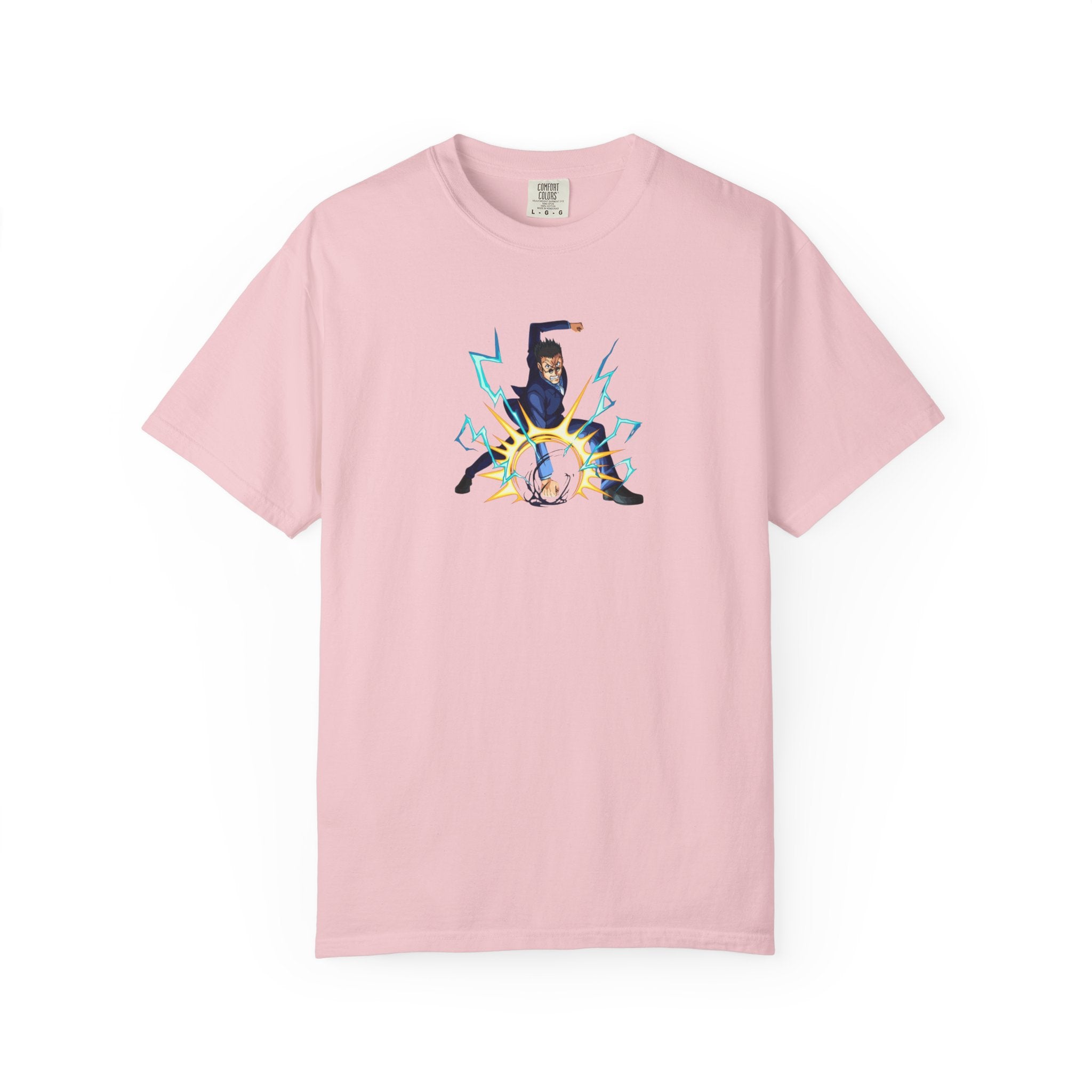 Leorio Ground Spike Palladiknight T-Shirt