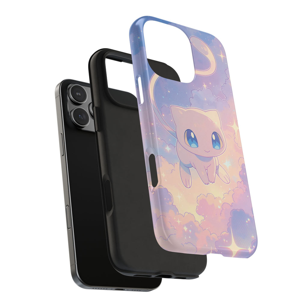 Cute Mew Galaxy Phone Case