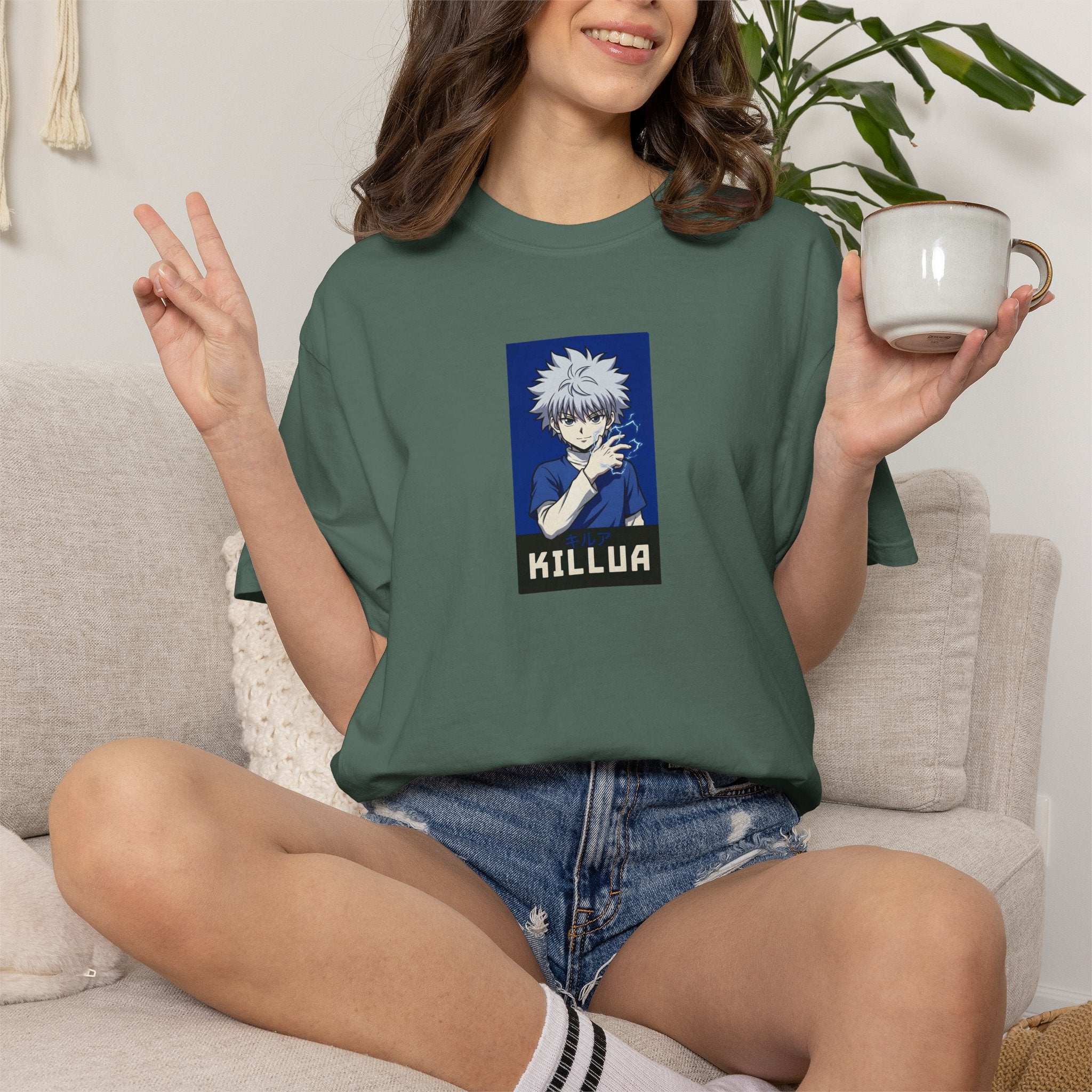 Killua T-Shirt