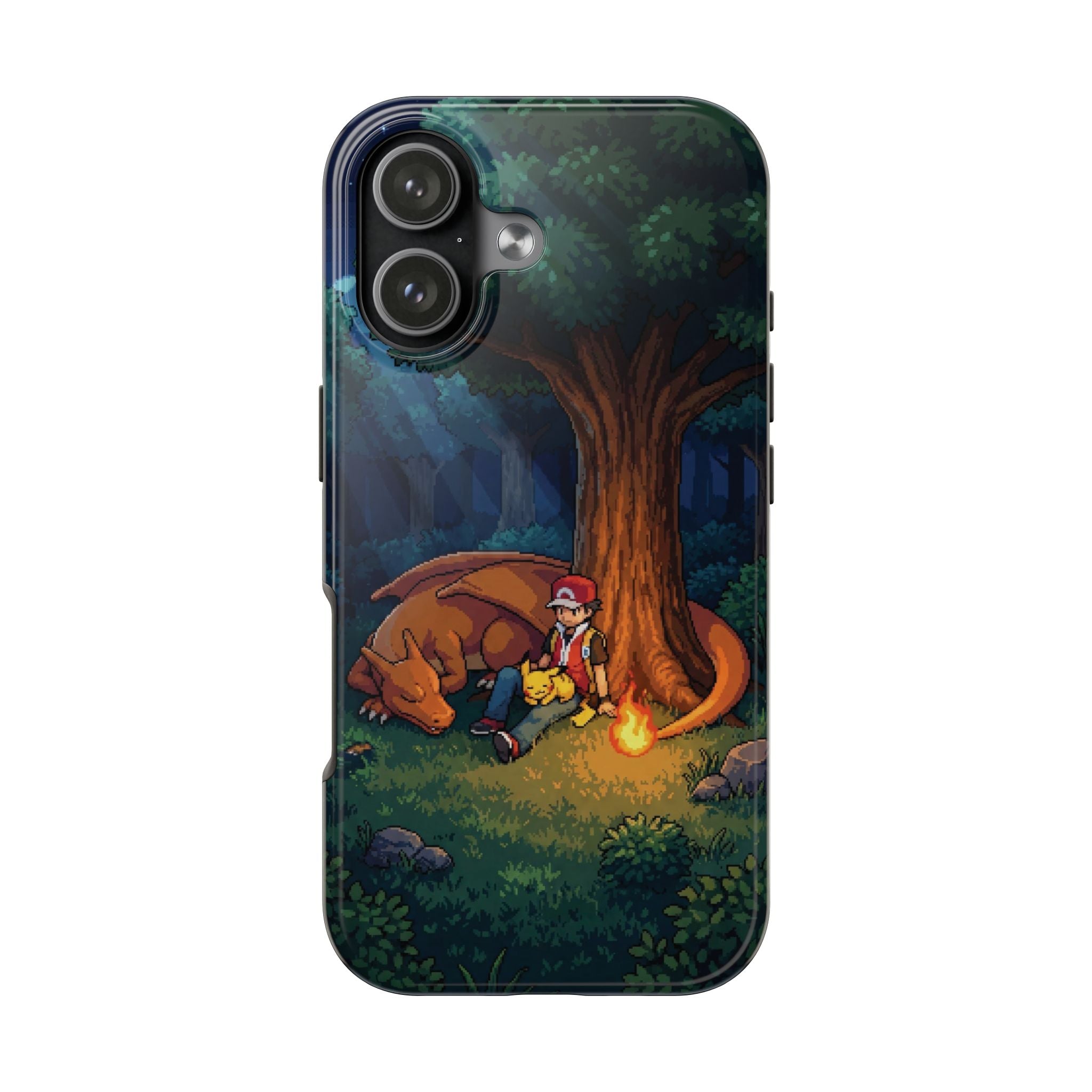 Ash & Friends Nap Phone Case