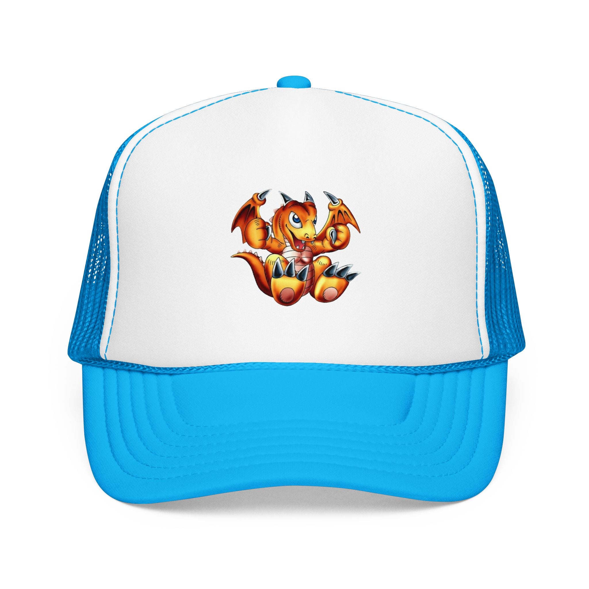 Baby Dragon Trucker Cap
